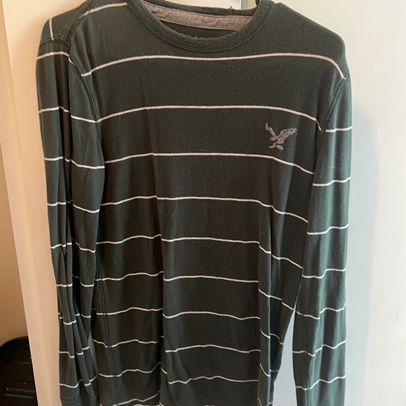 American Eagle long sleeve tee. Size small - Picture 1 of 1